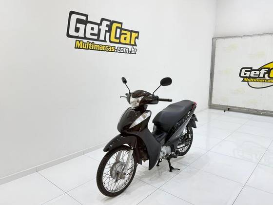 HONDA BIZ 100 ES 